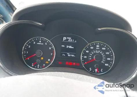 2017 Kia Forte Lx from USA, damaged, VIN 3KPFK4A73HE140747